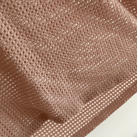 Wilfred blush mesh crew-neck - Picture 2 of 5